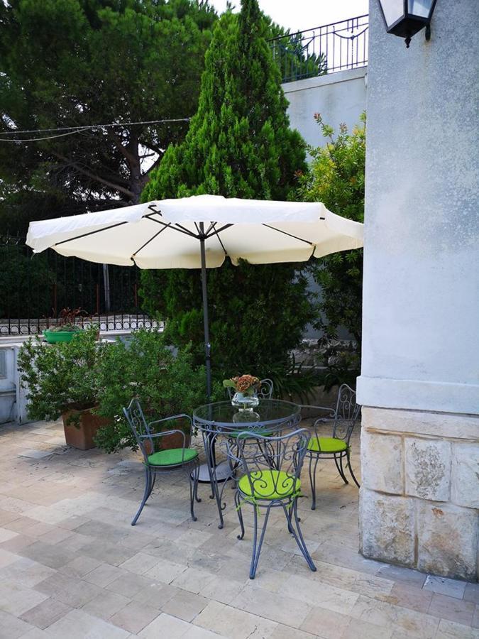 B&B Villa Maria Giovinazzo Zewnętrze zdjęcie
