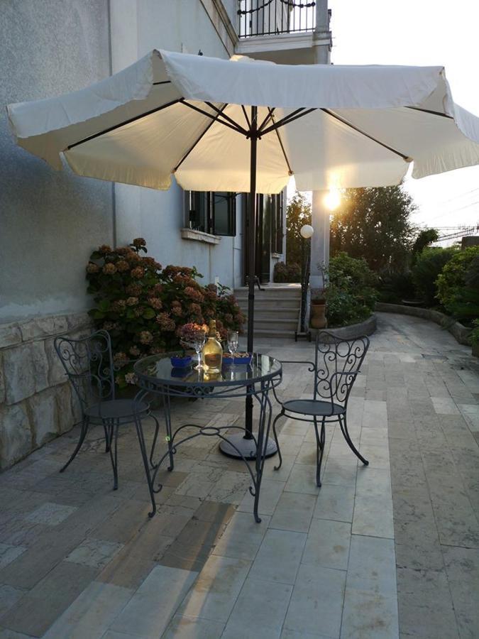 B&B Villa Maria Giovinazzo Zewnętrze zdjęcie