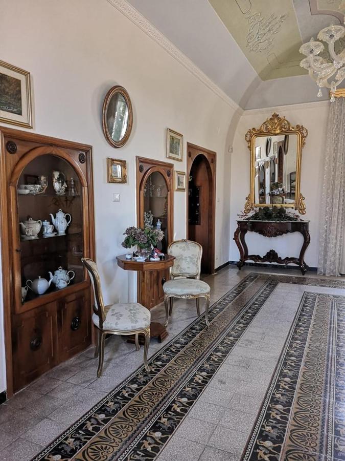 B&B Villa Maria Giovinazzo Zewnętrze zdjęcie