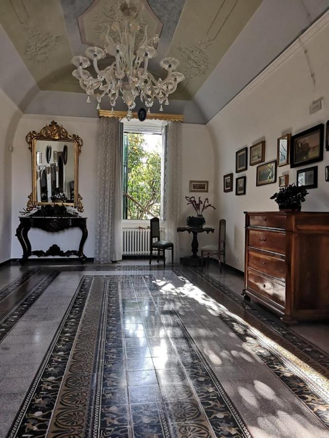 B&B Villa Maria Giovinazzo Zewnętrze zdjęcie