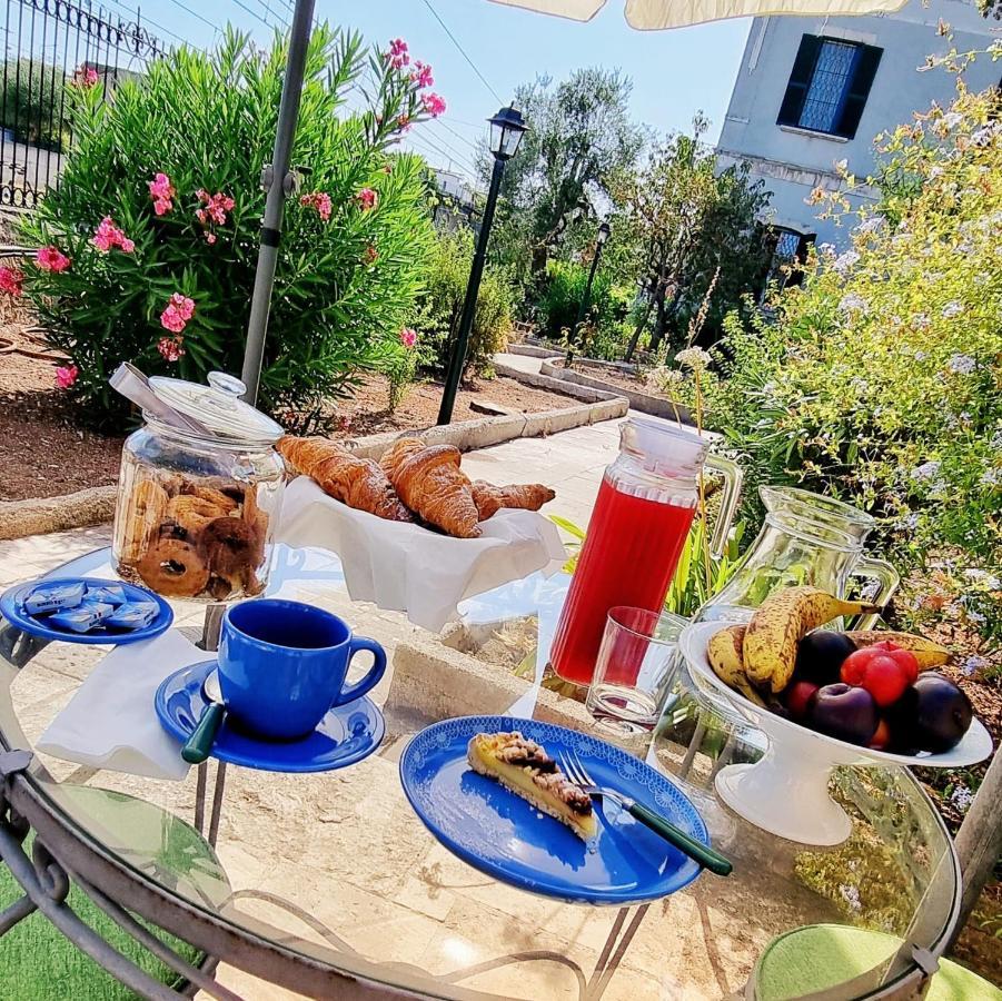 B&B Villa Maria Giovinazzo Zewnętrze zdjęcie